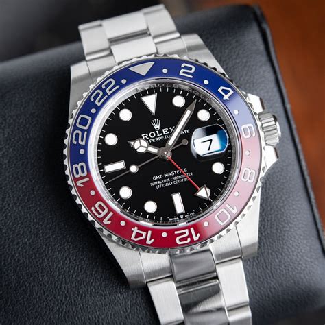 rolex gmt master oyster